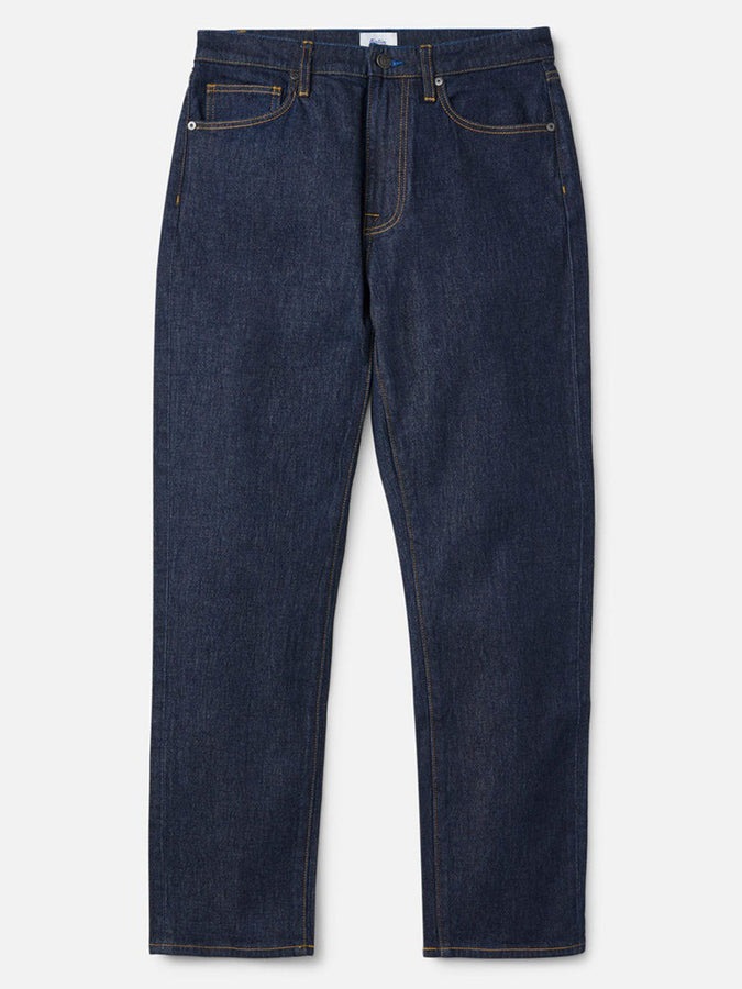 Katin Ren 57 Classic Straight Jeans Fall 2026 | RAW INDIGO
