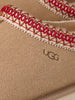 Ugg Tasman II Sand/Dark Cherry Shoes