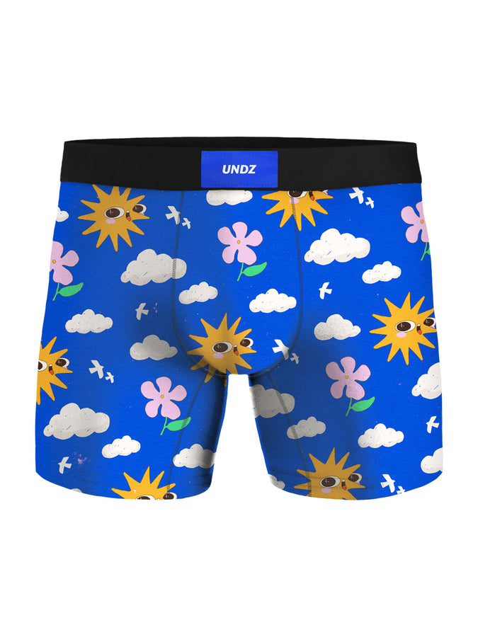 Undz Cloudy Sunshine Boxer | CLOUDY SUNSHINE