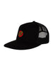 Santa Cruz Cruz Embroidered Trucker Hat
