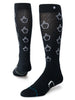 Stance Cursor Mid Socks