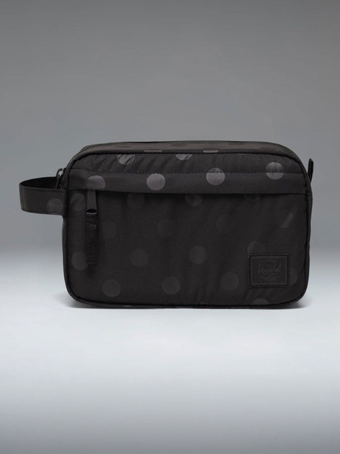 POLKA DOT BLACK TONAL (08220)