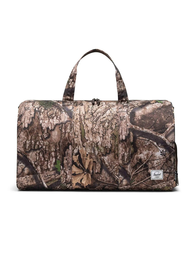 Herschel x Realtree Novel Duffle Bag | REALTREE APX CAMO (07175)