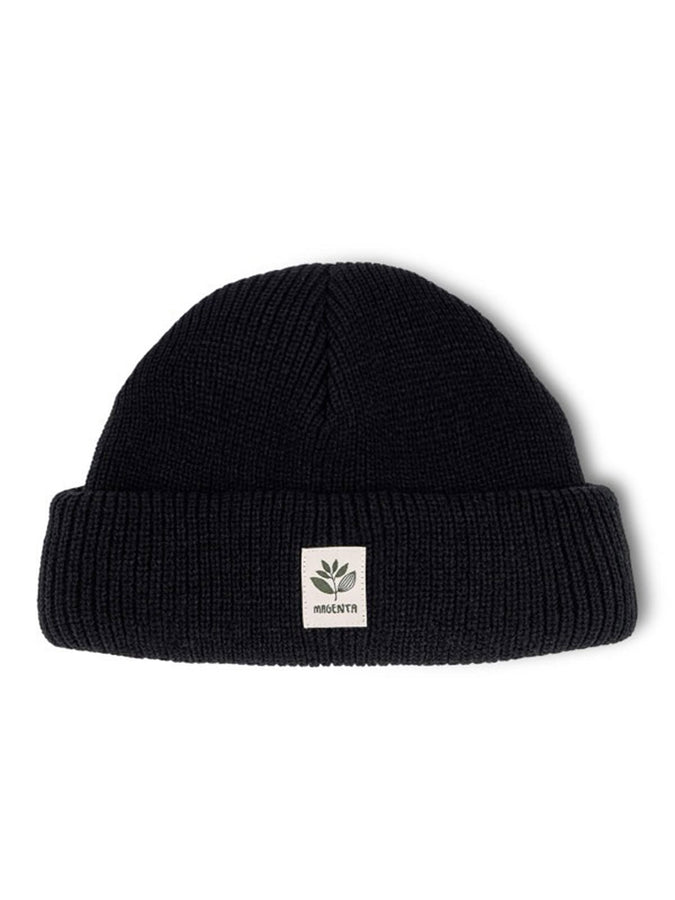 Magenta Fam Beanie | BLACK