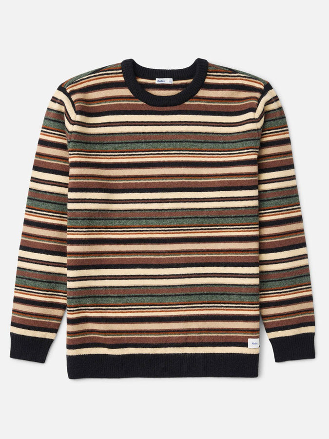 Katin Hitch Crewneck Sweatshirt Fall 2026 | BLACK