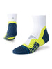 Stance Run Pace Light Quarter Socks