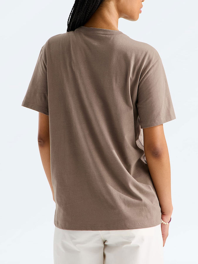 The North Face Evolution Simple Dome T-Shirt Fall 2026 | GARNET (2H9)