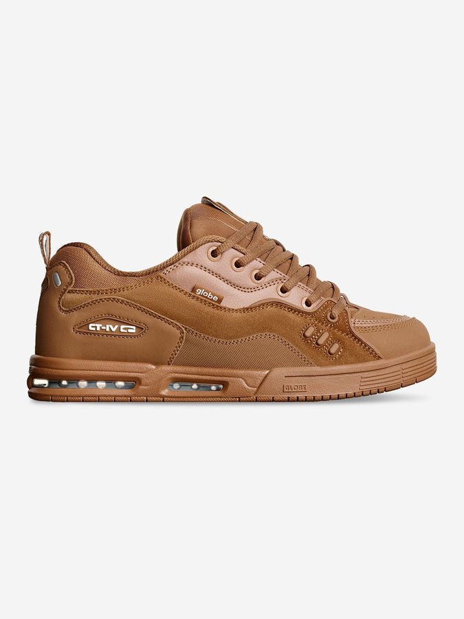 Globe CT-4 Tobacco Shoes Fall 2026 | TOBACCO