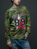 Obey Varsity Star Thermal Long Sleeve T-Shirt Fall 2026