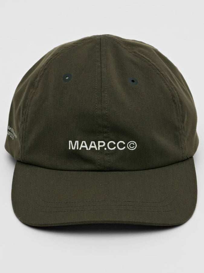 MAAP CC 6 Panel Twill Hat Fall 2026 | LOAM