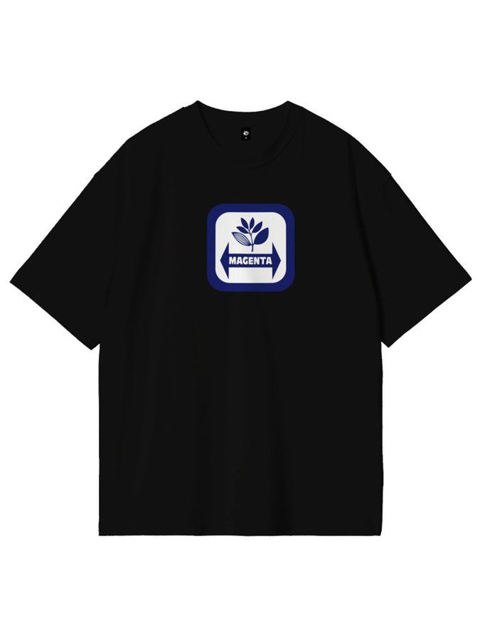 Magenta Switchstance T-Shirt Holiday 2026 | BLACK