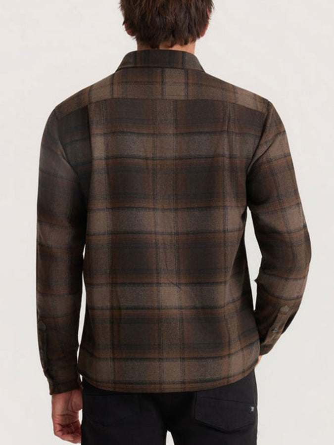 Roark Nordsman 2.0 Long Sleeve Buttondown Shirt Holiday 2026 | RUST (RST)