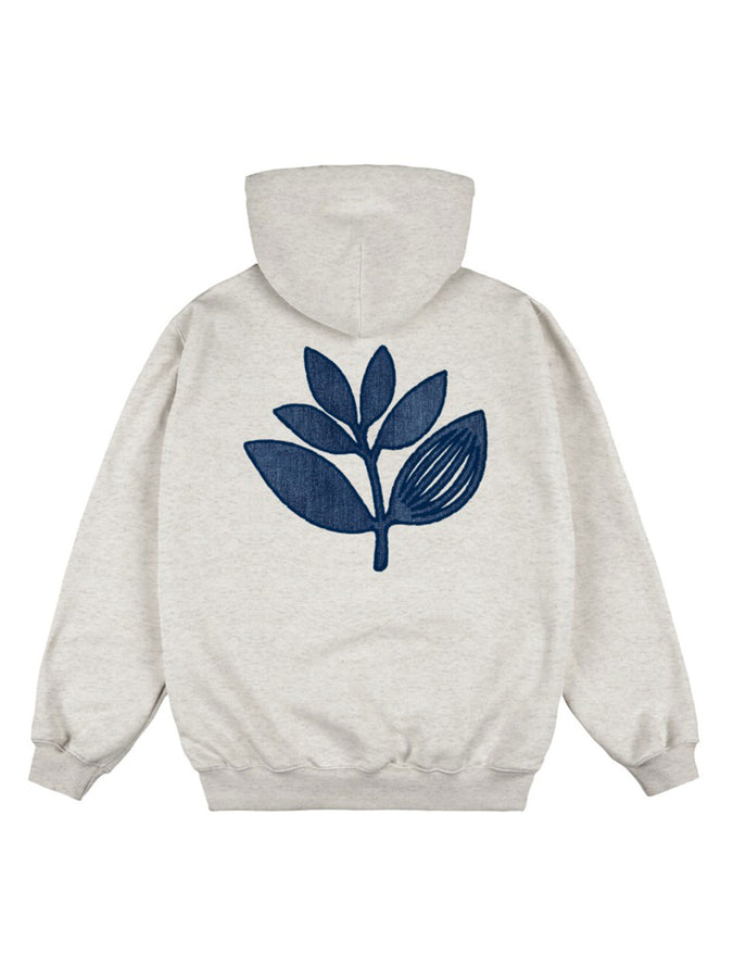 Magenta Denim Plant Hoodie Holiday 2026 | ASH