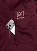 Burton [ak]® Helium Hooded Stretch 2027 – Insulator Jacket