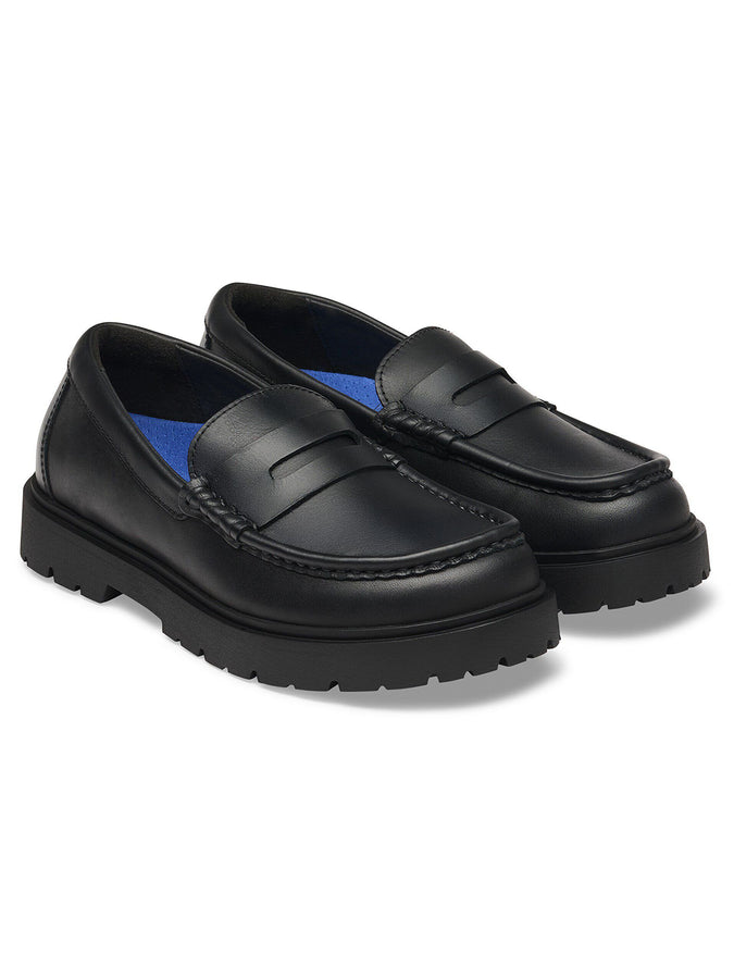 Birkenstock Highwood Loafer Leather Black R Shoes Fall 2026 | BLACK