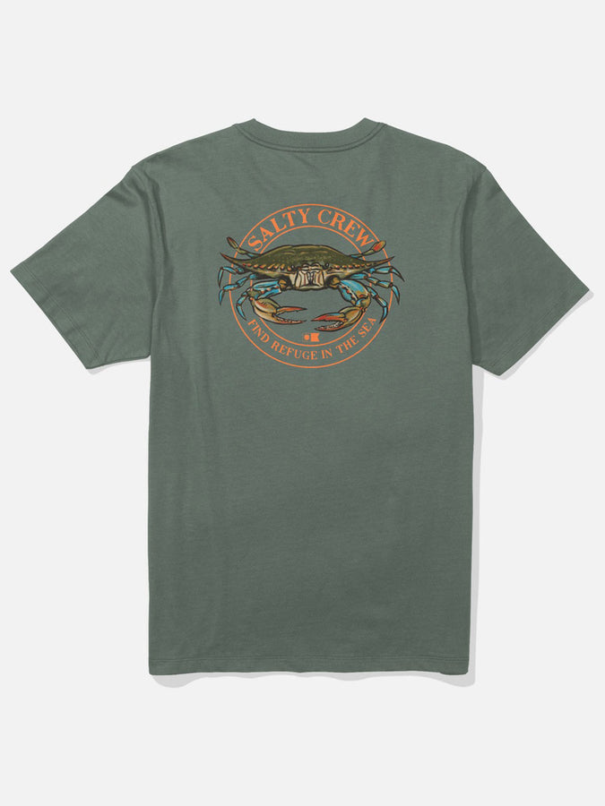 Salty Crew Jimmy T-Shirt Fall 2026 | LAUREL WREATH