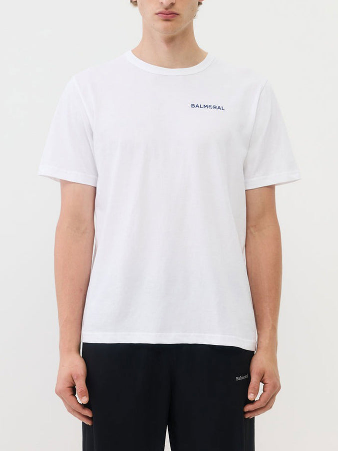 Balmoral Inn T-Shirt Fall 2026 | ASH GREY