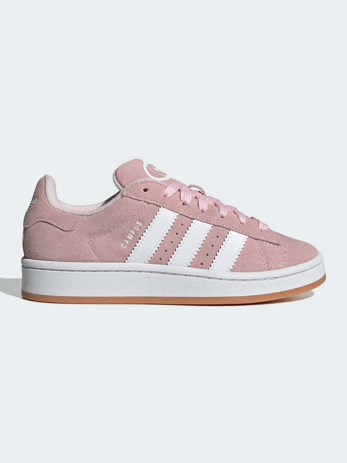 Adidas Campus 00s Clear Pink | CLEAR PINK/WHITE/GUM