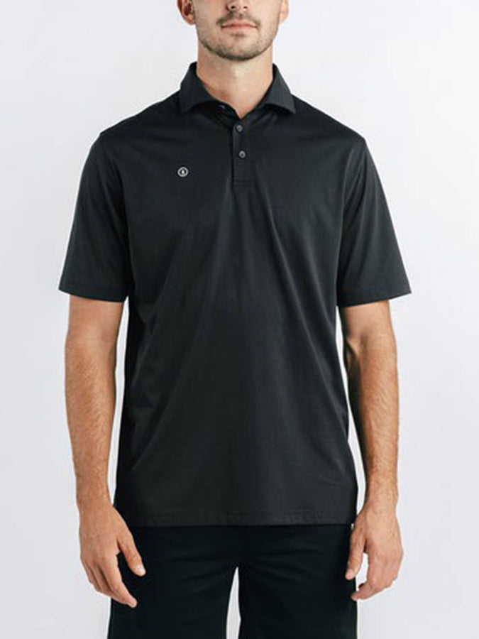 Students Chaperone Short Sleeve Polo Fall 2026 | BLACK