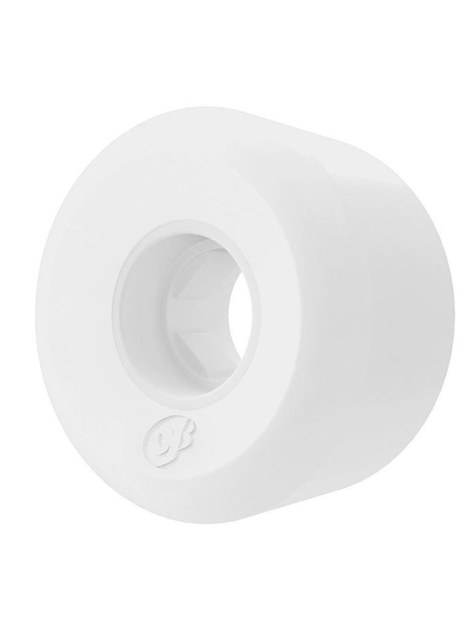 Oj's Keyframe 2 56mm Skateboard Wheels | WHITE