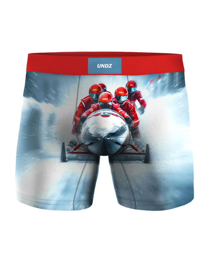 Undz Classic Bobsleigh Boxer | BOBSLEIGH