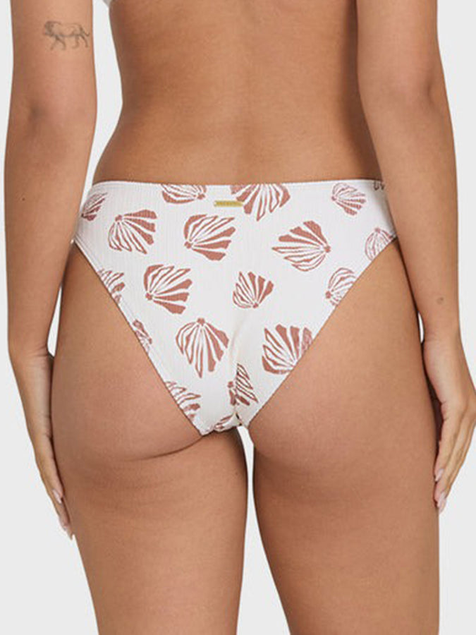 Billabong Sandy Shells Bondi Bikini Bottom Spring 2026 | SALT CRYSTAL (SCS1)
