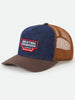 Brixton Reeves Trucker Hat