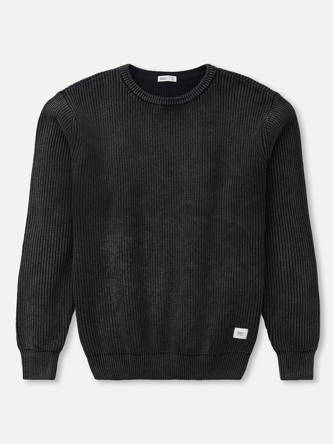 Katin Swell Crewneck Sweatshirt Fall 2026 | BLACK WASH