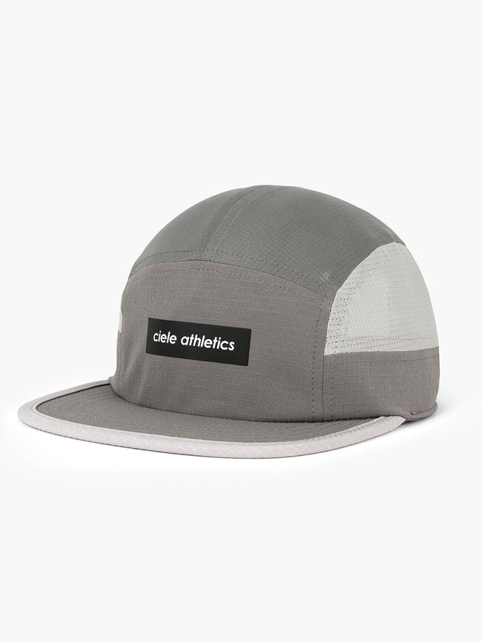 Ciele Gocap Field Iconic Bar Shadow/Airy Grey Hat | SHADOW/AIRY GREY