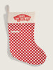 Vans Checkerboard Christmas Socks