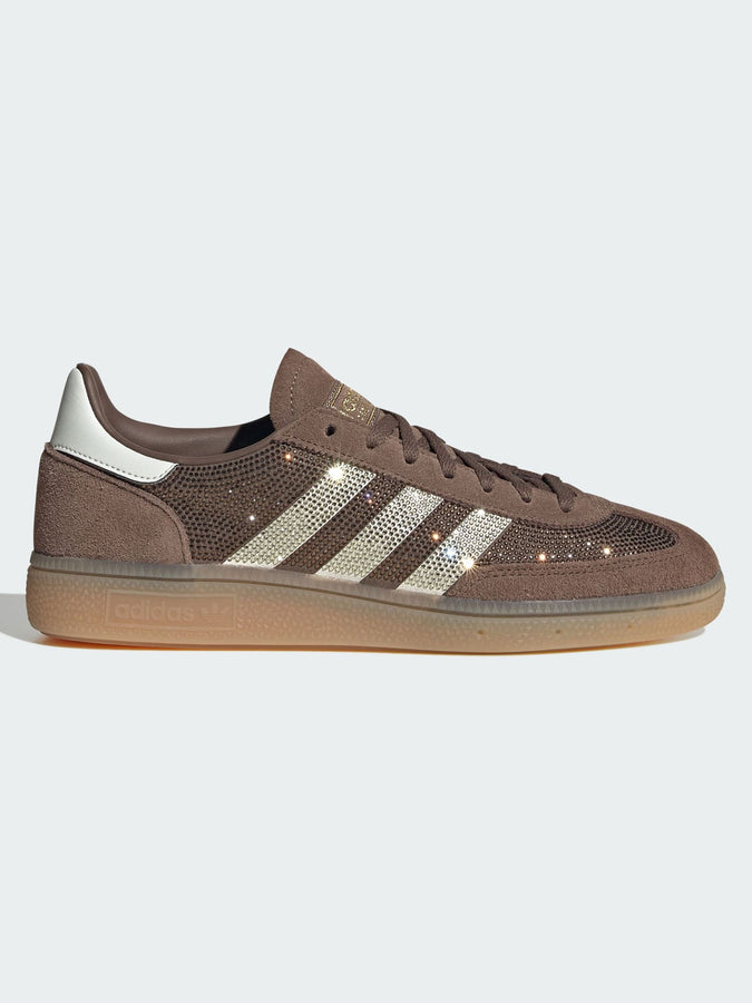 Adidas Handball Spezial Earth Strata/Off White/Gold Shoes Fall 2026 | EARTH STRATA/OFF WHITE/GOLD