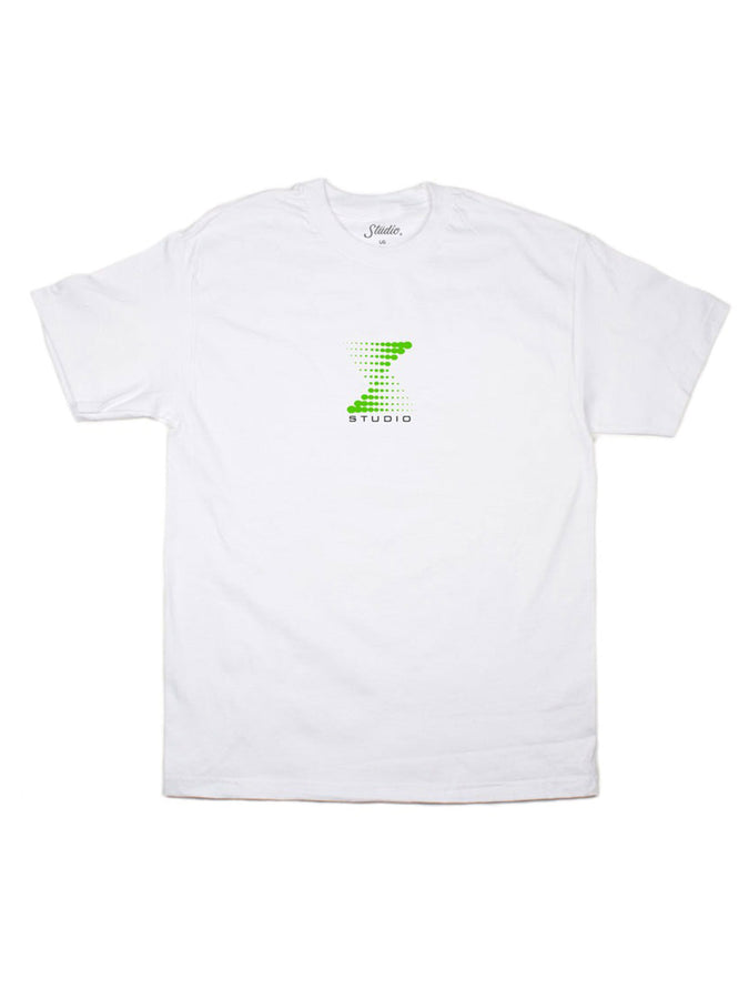 Studio Digi Force T-Shirt Fall 2026 | WHITE