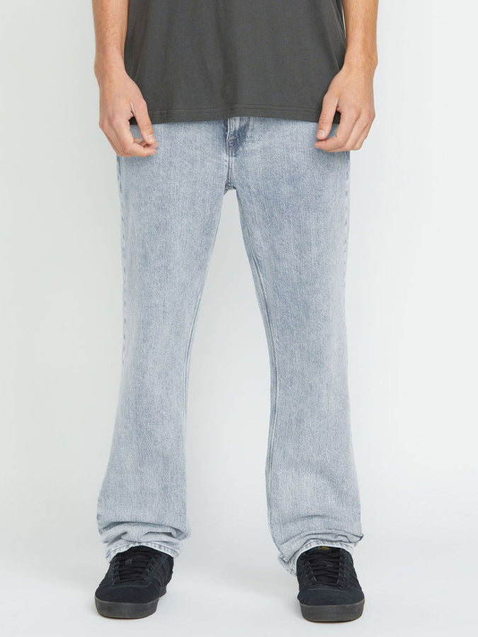 Volcom Solver Deep River Blues Jeans Spring 2026 | DEEP RIVER BLUES (DER)