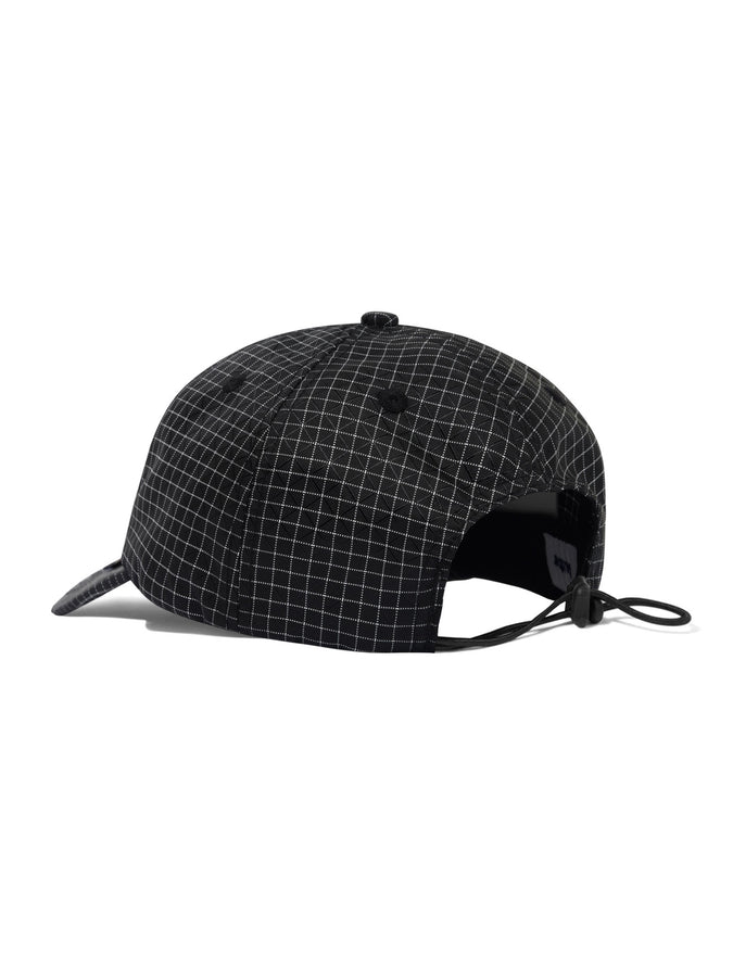 Butter Goods Cordura Terrain Strapback Hat | BLACK