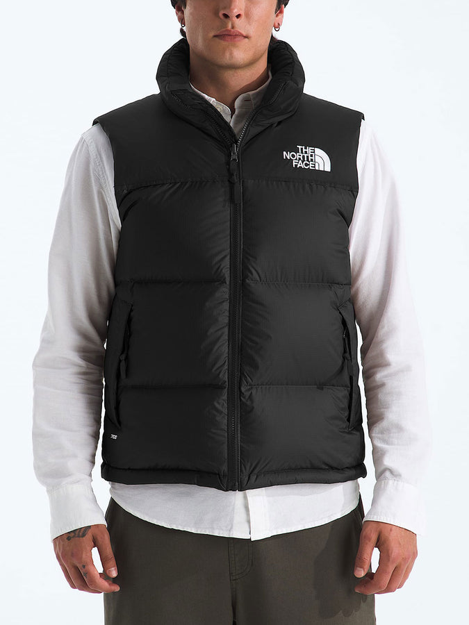 The North Face 1996 Retro Nuptse Vest | TNF BLACK RECYCLED DOWN (GOF)
