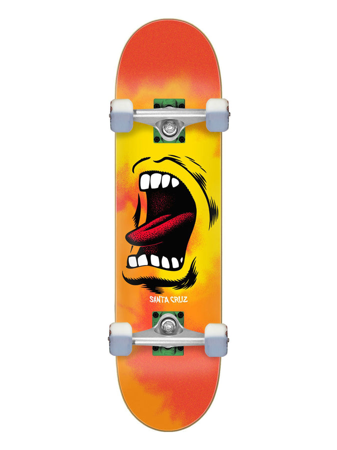 Santa Cruz Big Mouth Flame Full 8.0