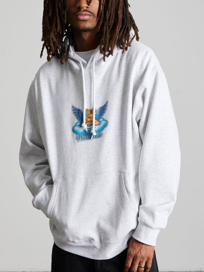 Huf Bliss Hoodie Fall 2026 | HEATHER GREY