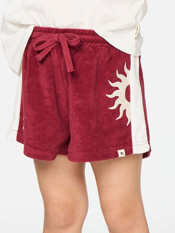 Rip Curl Road Trip Terry Shorts Fall 2026 | PLUM (0048)