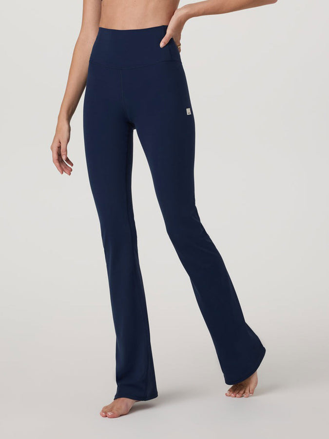 Vuori AllTheFeels Slim Flare Pants Fall 2026 | BLUE COAST (BCO)
