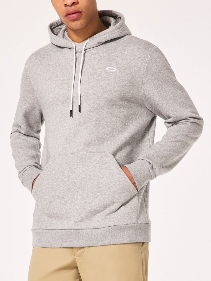Oakley Relax 2.0 Hoodie Spring 2026 | NEW GRANITE HEATHER (28B)