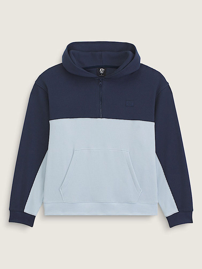 Vans x Rowan Zip Hoodie Holiday 2026 | PARISIAN NIGHT/SFT SLATE (7CA)