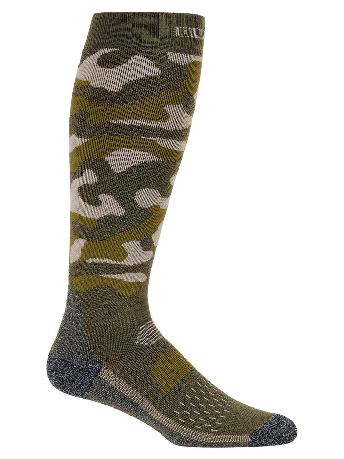 Burton Performance Midweight Socks | SCANDI CAMO (E2U)