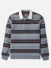 Katin Greg Rugby Long Sleeve Polo Fall 2026