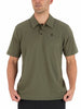Hurley Icon Slub Short Sleeve Polo Fall 2026