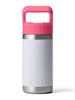 Yeti Rambler Straw Mist/Pink/Grasshopper 12oz Water Bottle