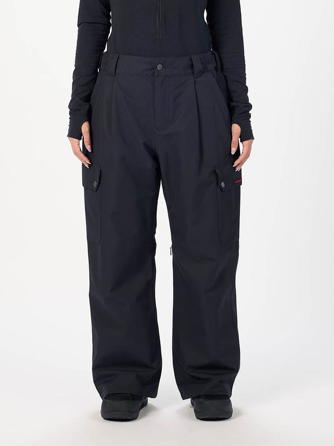 Airblaster Cypress 2027 – Women's Insulated Snow Pants | NAI BLACK