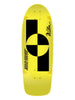 Santa Cruz Malba Crash Test 10.03’’ Skateboard Deck