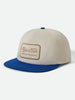 Brixton Grade Snapback Hat