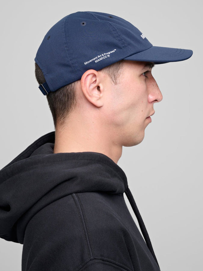 MAAP CC 6 Panel Twill Hat Fall 2026 | NAUTICAL