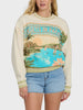 Billabong Summer Kendal Crewneck Sweatshirt Fall 2026